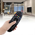 Miniatyrbilde 5 av 5: Fjernkontroll for Philips TV 39PFL 42 46 50 55 PFL5721/T3 50PFL5820, Smart TV Erstatningsfjernkontroll for Philips