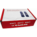 Miniatyrbillede 4 af 4: Infrarød sensor med stråleport - Garageportpersienne - 12V/24V AC DC