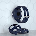 Miniatyrbild 5 av 5: Skyddsskal för Garmin Forerunner 645 Music Smart Watch