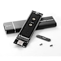 Miniatyrbild 3 av 5: M.2 NVMe SSD-hölje Adapter 10 Gbps USB-C 3.1 Gen2 NVMe-fodral Extern hölje NVMe-läsare NVMe