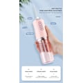 Miniatyrbild 3 av 5: Dental Water Flosser Spotlight Waterpik Professionell Oral Irrigator Bärbar Floss Cleaner Hälsosammare tänder Vitare Rengöringsmedel vit