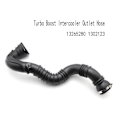Miniatyrbild 3 av 5: Turbo Boost Intercooler Outlet Hose Pipe för J 1.7 CDTi 2010-2016 A17DTL A17DTJ Motorer 13265280 1302123
