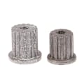 Miniatyrbilde 1 av 5: Universal Vaskemaskin Pulsator Kjerne 12/15 Sentergir Blad Vann Metall Akse Vaskemaskin Reservedeler Komponenter For Vaskeri Deler