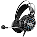 Miniatyrbillede 2 af 4: Gaming Headset - Kablet Gaming Headset med Mikrofon og Lydstyrkekontrol