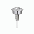 Miniatyrbild 1 av 5: För Flushwise Toalett Cistern Spolknapp Ersättning Fransk Dräneringsknappar A 12