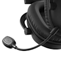 Miniatyrbilde 2 av 5: For Logitech G Pro X Blue Icepop Kondensatorhodetelefoner Mikrofon Mikrofonerstatning