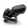 Miniatyrbilde 4 av 5: Ny Resin Ht-v3 Herre Chastity Cage Mannlig Chastity Belt Enhet Chastity Lås