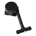 Miniatyrbillede 5 af 5: Trækstarter Tilbageføringsstart Sæt Til Rc Bil 1/10 R025 R020 Hsp 18 Nitro Vertex Vx Motor Tilbehør_k05 12