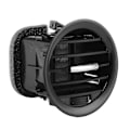 Miniatyrbild 5 av 5: Instrumentbräda A/C Luftventilutloppsgaller 2024 13203702 Ersättningsdel för Vauxhall Corsa D 2006 - 2014