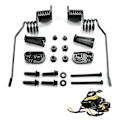 Miniatyrbilde 2 av 3: Holdbare reverserende isrivere for Ski-Doo 600 600ho 800r 860201728 snøscootere