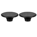 Grytlocksknopp för Le Creuset, Ersättningsknopp, Bakelit, 2-pack