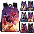 Pikkukuva 4 / 4: Lasten Spiderman-reppu Supersankarilaukku Koulureput Reppu Matkalaukut Syntymäpäivälahjat 5