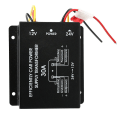 Miniatyrbilde 4 av 5: 24v til 12v 30a Bilstrømforsyning Transformator Konverter Truck Buss Dvd Lyd Modifisering Effektiv Ve LONG