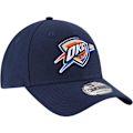 Miniatyrbilde 2 av 4: New Era 940 Justerbar League Cap ~ Oklahoma City Thunder