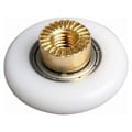 Miniatyrbilde 5 av 5: Skyvedørsrulle, 4 stk Dusjrulle, Dusjtrinse, Hjul for Dusjdør Skyvedørsrulle Erstatningshjul (20MM)