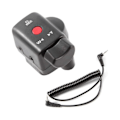 Miniatyrbillede 1 af 5: Zoom Control DSLR Camcorder Fjernbetjening Kamera Controller, 2,5 mm Jack Kabel til LANC Fjernbetjening Zoom