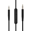 Miniatyrbilde 1 av 2: Bowers & Wilkins P5 P7 Erstatningslydkabel for P5 P7, Fjernkontroll/mikrofon