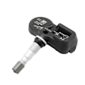 Miniatyrbillede 3 af 5: 4 STK Til TPMS TOYOTA 4260702031 Avensis Auris Verso RAV4 Yaris 42607-02031 42607-02030 42607-30070 PMV-C210 Dæktrykssensor