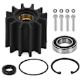 Miniatyrbillede 5 af 5: Vandpumpe Kit til Råvand Søvandspumpe Genopbygningskit Impeller Forsegling 21212799 3812519 12