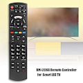 Miniatyrbild 4 av 5: RM-L1268 Smart LED TV Fjärrkontroll för N2Qayb00100 N2QAYB Digital TV