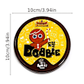 Miniatyrbillede 2 af 5: Dobble Cookie Run Kingdom Edition Spot It Kortspil Brætspil Kortspil,qinwei-647 Puslespil til at styrke venskabet