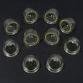 5 x Bensin Trimmer Primer Bränsle Bulb Pump primer bulb