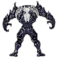 Miniatyrbillede 5 af 5: Marvel Hasbro Legends Series Venom 18 cm Samleobjekt Actionfigur Venom 2 Legetøj