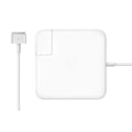 Miniatyrbilde 1 av 2: 45W Erstatningslader for Macbook Air Magsafe 2 Hvit EU-kontakt