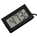 Miniatyrbild 4 av 5: Digital LCD-termometer -40 grader Celsius + 110 grader Celsius Temperaturmätare