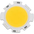 Pikkukuva 4 / 4: 3X 5W Siruvalo Pyöreä COB Superkirkas LED-valo LED-lamppu Lämmin valkoinen DC15-17V