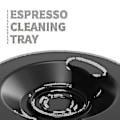 Pikkukuva 4 / 5: 2 Pakkia Espresson Puhdistuslevyä, Sopii Breville Espresso-koneelle 9-sarjaan, 58 mm Espressokoneen Tarvike Tiiviste