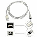 Pikkukuva 2 / 5: Mini DV -minidv-USB-datakaapeli Firewire Ieee 1394 HDV -videokamera PC:n muokkaamiseen