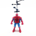 Miniatyrbild 1 av 4: Spiderman leksak induktion flygplan flygande helikopter hastighetsdrönare leksaker blå torsk Kk5555