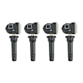 Miniatyrbild 1 av 5: 4PCS TPMS Däcktrycksensor för Focus Fiesta B-Max C-Max Escape Expedition 1862980 2036832
