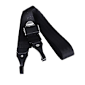 Pikkukuva 1 / 5: Paljon autolapselle turvaistuin kaksoiskoukku Isofix/latch-koukun liitäntävyön liitäntään
