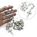 Pikkukuva 2 / 5: Gothic Cross -riipus kaulaketju korut asusteet Gothic Cross -riipus kaulakoru riipus choker naisille tyttö lahja