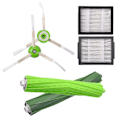 Miniatyrbilde 5 av 5: Reservedelersett for iRobot Roomba E5 E6 E7 i7 i7+i6 i8 i3 i4 Plus 3150 E&I-serien støvsuger 12
