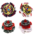 Miniatyrbillede 3 af 5: Beyblade Burst Gt B-145 Dx Starter Venom Diabolos .vn.bl Med Launcher I Æske