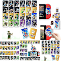 Miniatyrbillede 1 af 5: 25/28 stk. Mini The Legend Of Zelda Breath Of The Wild til Nintendo Switch Amiibo NFC-kort