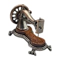 Pikkukuva 1 / 5: Nukkekodin miniatyyrihuonekalut Ompelukone