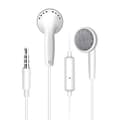 Stuff Certified? 3-pack för iPhone / iPad / iPod Hörlurar Öron Ecouteur Hörlurar Vit - Klar Ljud