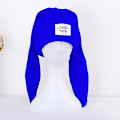 Miniatyrbillede 1 af 5: Kanin Langøre Hat Strikket Hat Varmt Hætte Unisex Hætte Beanie Langøre Hat Bunnyhat