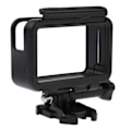 Miniatyrbild 3 av 5: PULUZ ABS Skyddsrambur för DJI Osmo Action
