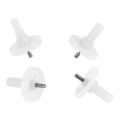 Miniatyrbillede 3 af 5: E58 WiFi FPV RC Quadcopter Reservedele Gear Leje Aksel RC Drone Dele Tilbehør