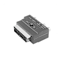 Miniatyrbillede 5 af 5: HDMI til 3RCA Scart To-i-en HDMI Adapterkabel AV Lydkabel 3 RCA Phono Adapter