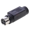 Pikkukuva 1 / 5: 5,5x2,5 mm - 4-nastainen virtapistokeliitin 5525 naaras - 4-nastainen naarasadapterimuunnin 230 W Gt73 Gt72 -malleille 12