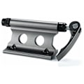 Miniatyrbillede 1 af 2: Cykel forgaffel klemme bærbar cykel cykel reservedele modificeret aluminium forgaffel (dyb titanium) LANG