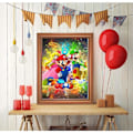 Miniatyrbild 2 av 5: 30CM My Little Pony Plysch Leksak Dock Disney Princess Luna Z