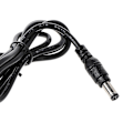 Miniatyrbilde 5 av 5: Ac 100-240v 50-60hz til Dc 6v 2a 12w Lader Strømforsyning Ac Adapter Lader