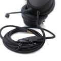 Pikkukuva 2 / 5: Peliheadset-kaapeli 60 tuumaa, melunvaimennus Hyperx Cloud/cloud for Alpha -laitteille